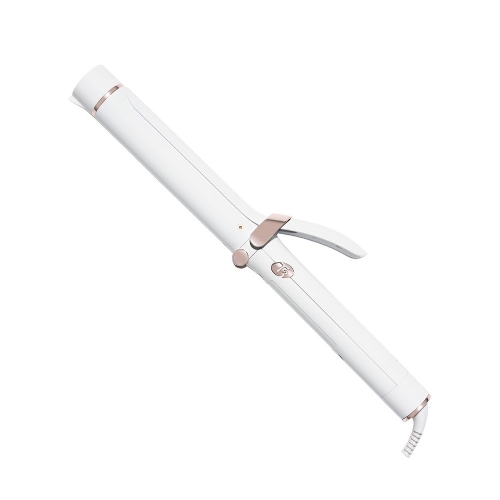 T3 singlepass curling iron 1-1/4 inch